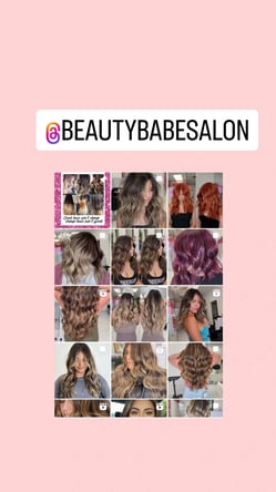 Salon station for rent in Woodland hills