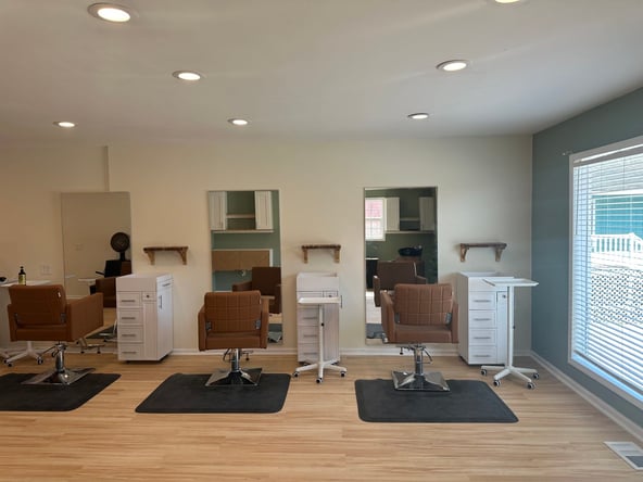 Hair Stylist Booth Rental Opportunity – North Myrtle Beach – Seaside Salon