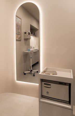 Treatment Room Rental – NUAGE Beauty House