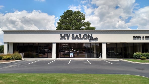 MY SALON Suite in Chattanooga, TN – Salon Suite for Rent