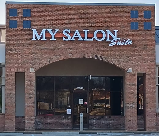 MY SALON Suite in Bartlett Blvd Bartlett, TN – Salon Suite for Rent