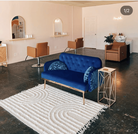 Salon Booth Rental! $150 a week!