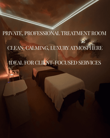 West Hollywood Room for Rent for Beauty or Wellness Professionals