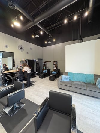 Chair Rentals at Salon 47 in Taylorsville | $135/week, Products & Tools Included