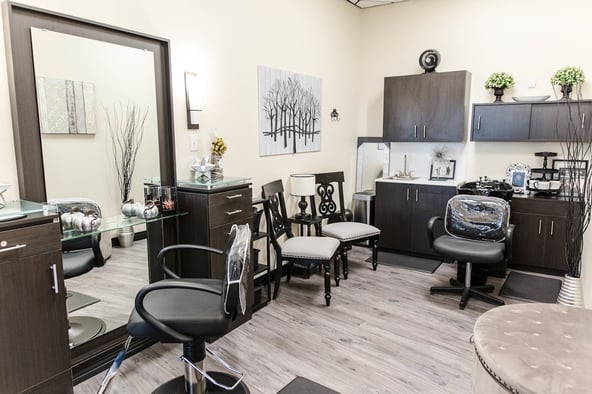 MY SALON Suite in Pfingsten Rd Glenview, IL – Salon Suite for Rent