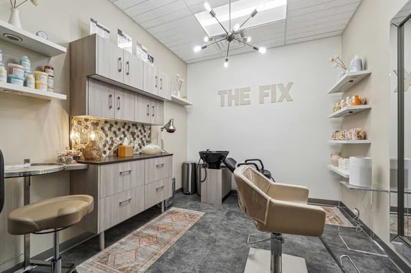 Sola Salon Studios in Canton, GA – Salon Suite for Rent