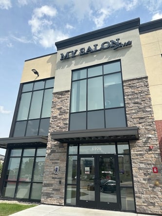 MY SALON Suite in Apple Valley, MN – Salon Suite for Rent