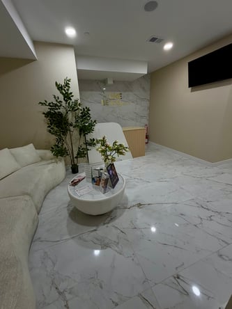 Luxury Treatment Room in Brooklyn (Ocean Ave) for Lash, PMU, Massage