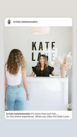 Kate Lane Salon San Clemente