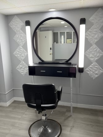 Salon Suites and Booth Rental Available