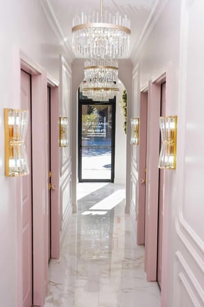 Private Esthetician Room for Rent – Luxury Medical Spa