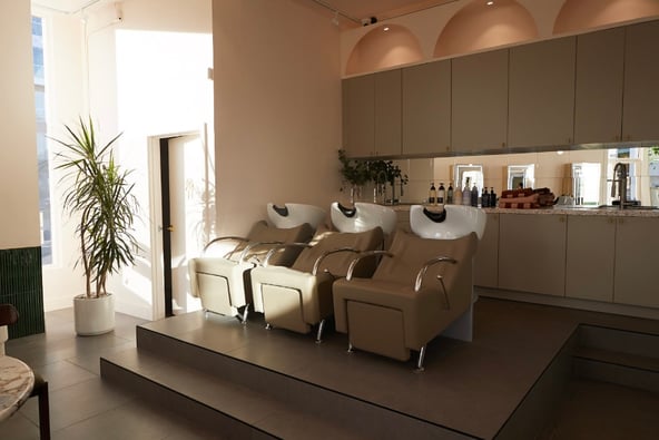 Luxury West Hollywood Salon