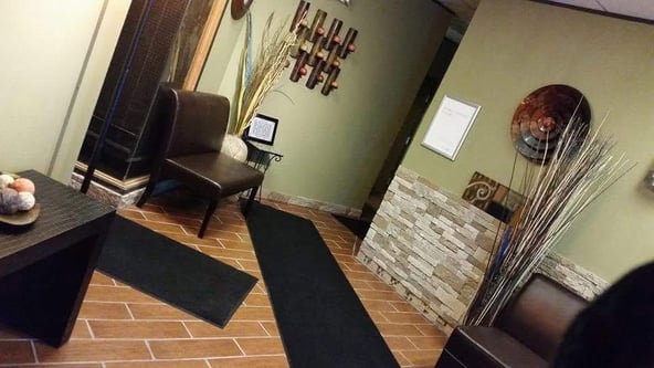 ORIGINAL SALON SUITE MODEL CATERING TO SALON PROFESSIONALS