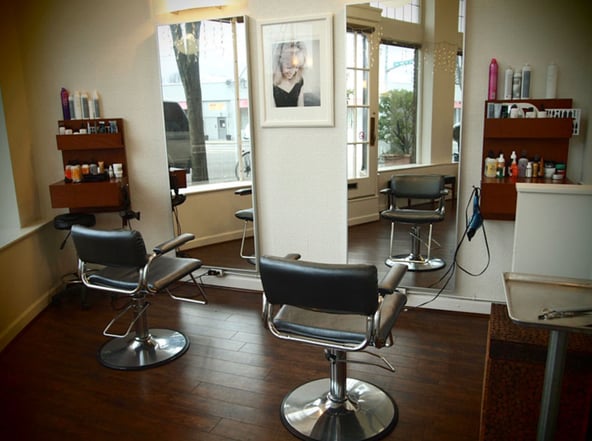 HALO HAIR SALON – CLOSE IN NE PDX. STYLIST CHAIRS AVAILABLE