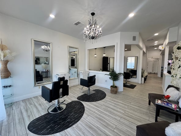 Hairstylists Booth Rent for a Special Low Price!