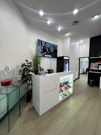 Private Rooms Available-perfect for any beauty professional