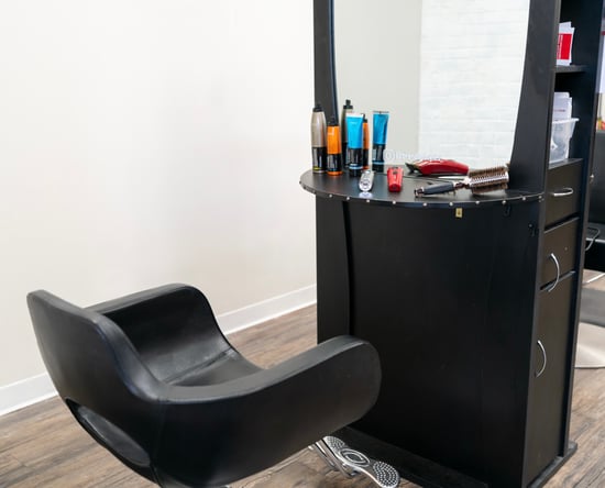 Upscale Salon Rentals with 24/7 Access and Marketing Support
