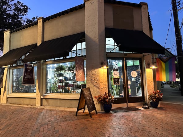 Downtown Orlando Florida Chair Rental