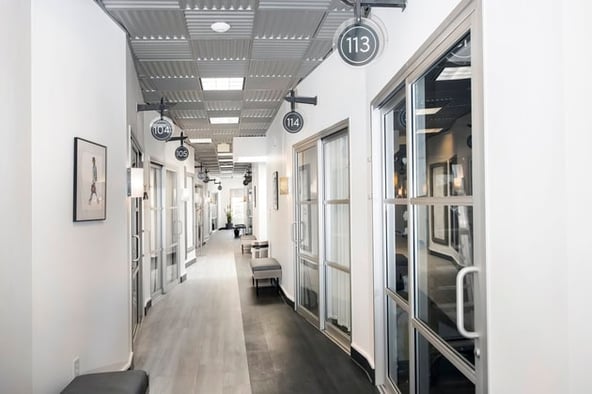 Sola Salon Studios in Denver, CO – Salon Suite for Rent