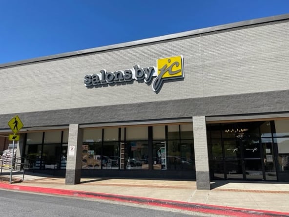 Salons by JC in Alpharetta, GA – Salon Suite for Rent