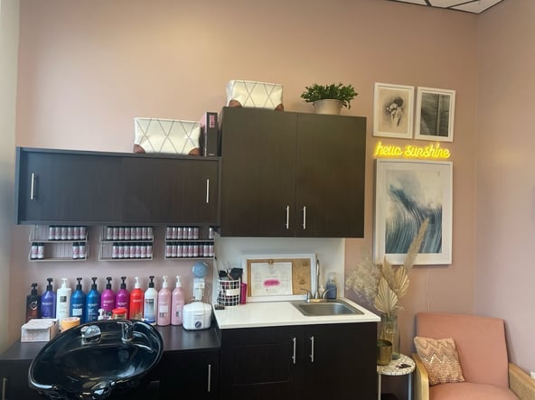 MY SALON Suite in Road Canton, MI – Salon Suite for Rent
