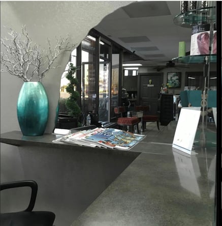 PRIVATE ROOM or SEMI PRIVATE HAIRSTATIONS Hairstylist, aestheticians, Lash technician, massage tech