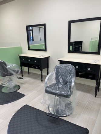 Excel Hair Salon North End San Bernardino