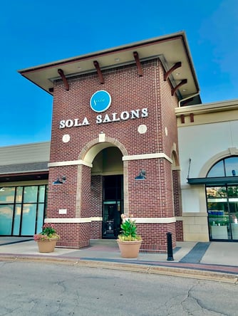 Sola Salon Studios in Middleton, WI – Salon Suite for Rent