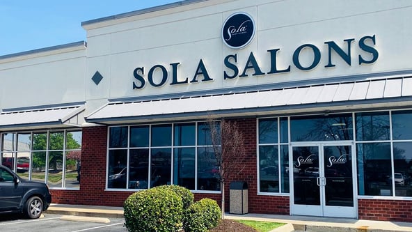 Sola Salon Studios in Mechanicsville, VA – Salon Suite for Rent