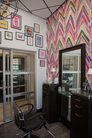 MY SALON Suite in N Broadway Chicago, IL – Salon Suite for Rent