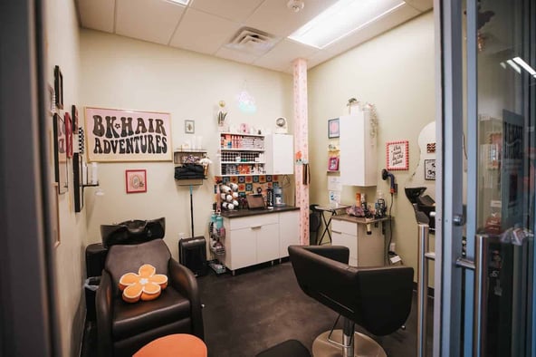 IMAGE Studios 360 in Katy, TX – Salon Suite for Rent