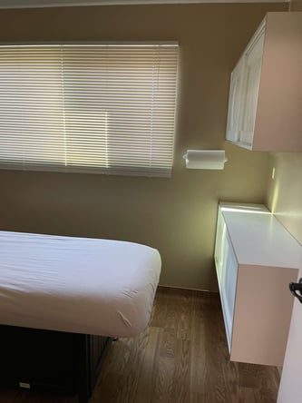 Furnished rm for rent