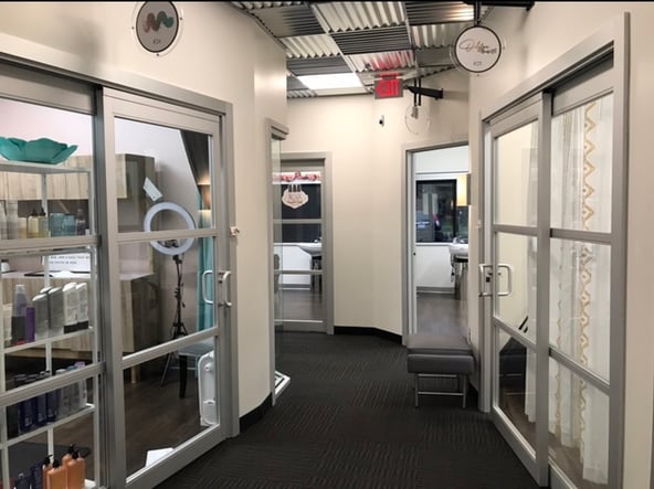 Sola Salon Studios in Menomonee Falls, WI – Salon Suite for Rent