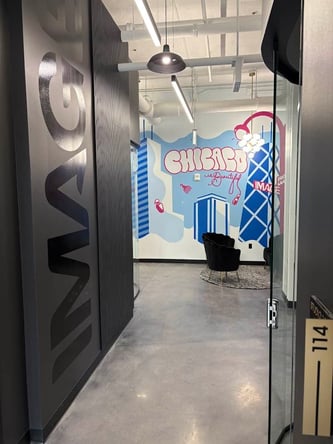 IMAGE Studios 360 in Chicago, IL – Salon Suite for Rent