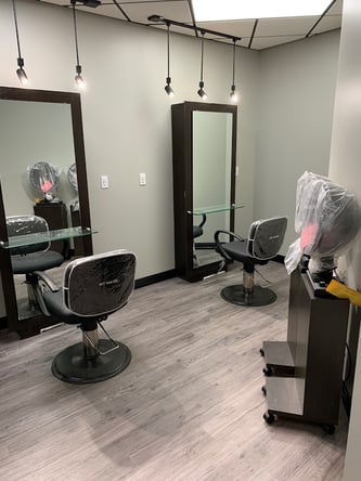 MY SALON Suite in Cordova, TN – Salon Suite for Rent