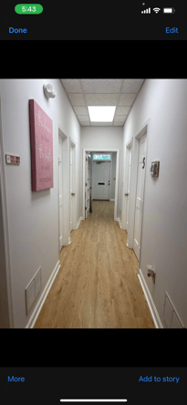 Salon Suites Available