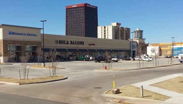 Sola Salon Studios in Oklahoma City, OK – Salon Suite for Rent