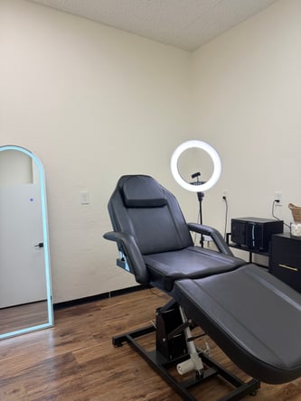 Private Suite for Lash Artists & Estheticians in Scottsdale
