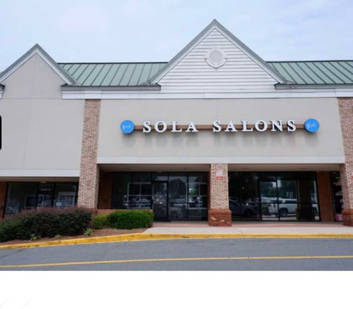 Sola Salon Studios in Cornelius, NC – Salon Suite for Rent