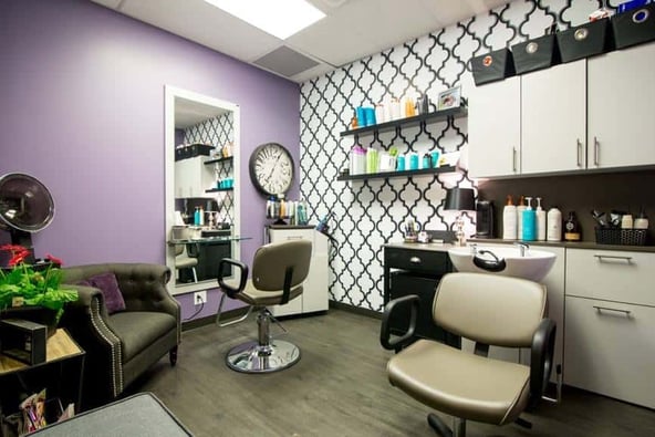 Salons by JC in West Hartford, CT – Salon Suite for Rent