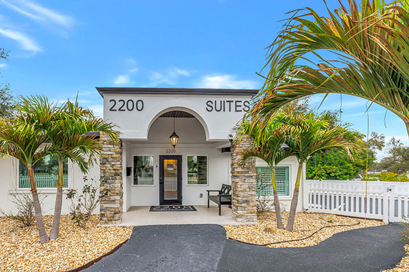 Luxury Suites for Rent!