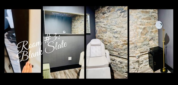 Gorgeous Treatment Rooms Available for Rent in Luxury Salon