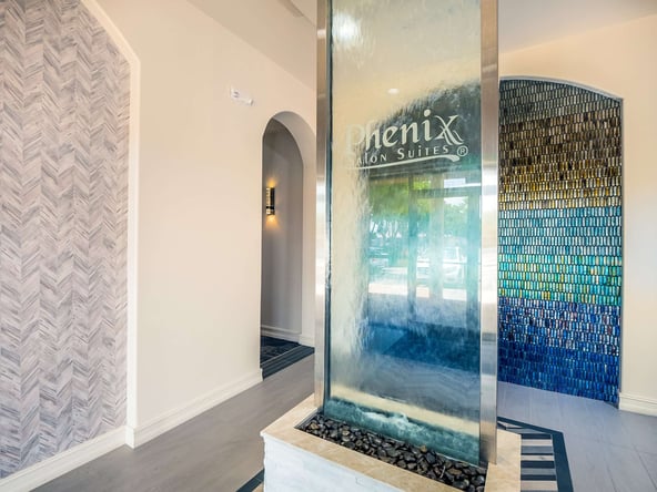 Brand New Phenix Salon Suites- Raleigh NC