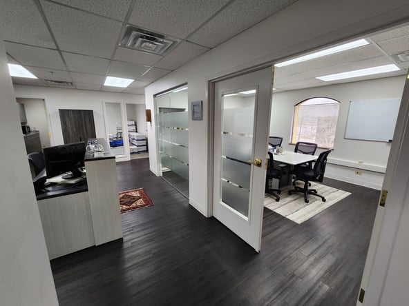 Design Your Own Private Suite – Brookfield, WI on Bluemound Rd 300-1,236 Sq Ft
