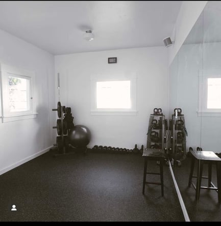 Private Treatment Room w/ Own Entrance, Patio + Bathroom Located in Upscale Wellness Salon!