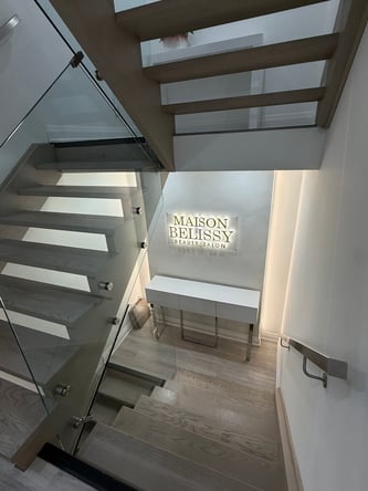 PRIVATE LOWER-LEVEL COMMERCIAL SPACE FOR LEASE – YORKVILLE