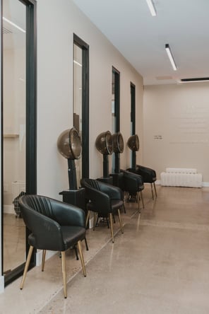 Hair/Makeup Stations Rental