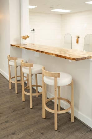 High end salon downtown Newburyport