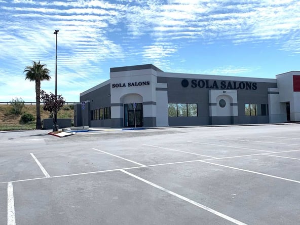 Sola Salon Studios in Lancaster, CA – Salon Suite for Rent