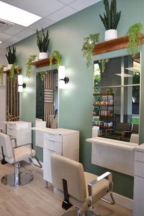 Salon Booth Rental